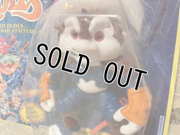 画像2: Battle Trolls/Action Figure(Roadhog Troll/MOC) (2)