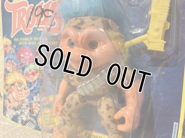 画像2: Battle Trolls/Action Figure(General Troll/MOC) (2)