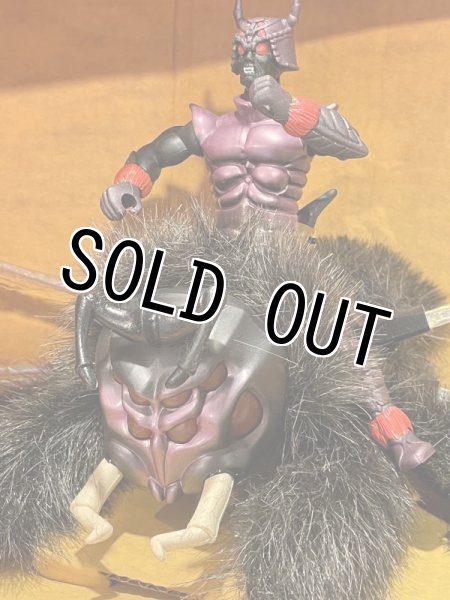 画像3: Sectaurs/Action Figure(Spidrax with Spiderflyer/MIB) (3)