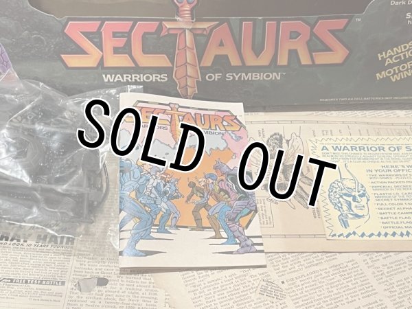 画像4: Sectaurs/Action Figure(Spidrax with Spiderflyer/MIB) (4)