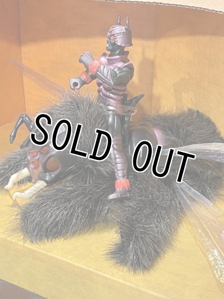 画像5: Sectaurs/Action Figure(Spidrax with Spiderflyer/MIB) (5)