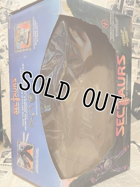 画像6: Sectaurs/Action Figure(Spidrax with Spiderflyer/MIB) (6)