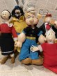 画像1: Popeye/Doll set(80s) (1)