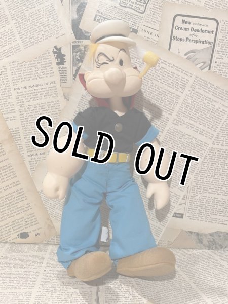 画像2: Popeye/Doll set(80s) (2)