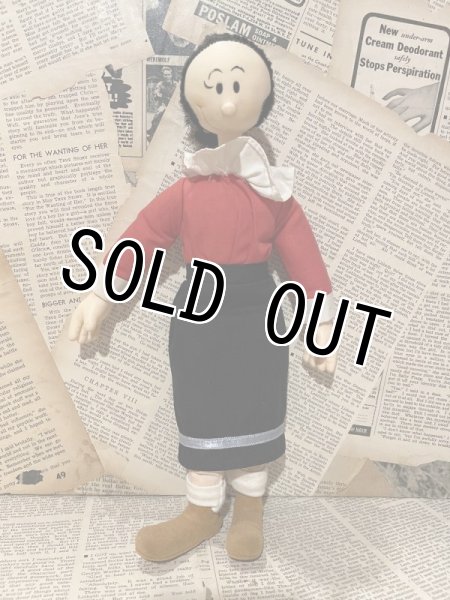 画像9: Popeye/Doll set(80s) (9)