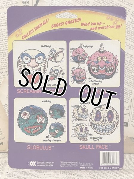 画像3: MADBALLS/Wind-Up(Skull Face/MOC) MT-102 (3)