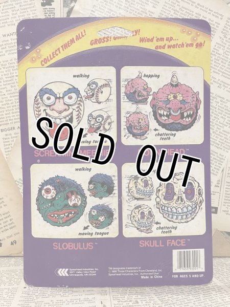 画像3: MADBALLS/Wind-Up(Slobulus/MOC) MT-101 (3)