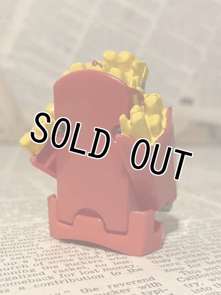 画像2: New Food Changeables/Meal Toy(80s/A) (2)