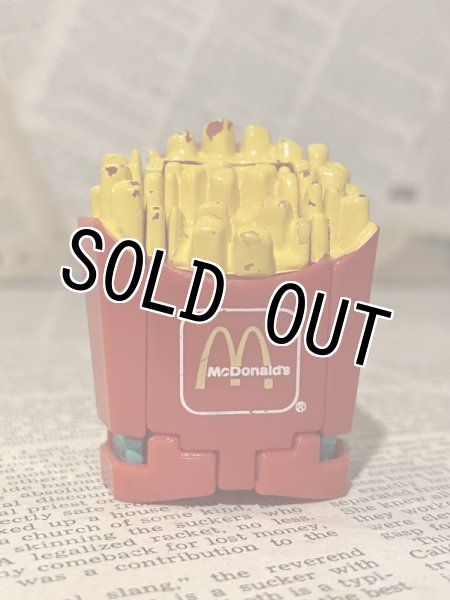 画像3: New Food Changeables/Meal Toy(80s/A) (3)