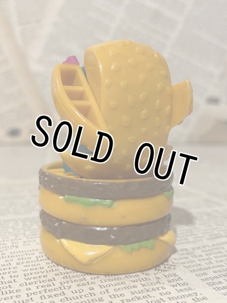 画像2: New Food Changeables/Meal Toy(80s/D) (2)