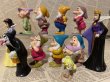 画像2: Snow White and the Seven Dwarfs/PVC Figure set(Mattel) (2)