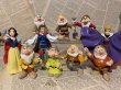 画像1: Snow White and the Seven Dwarfs/PVC Figure set(Applause) (1)