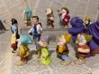 画像2: Snow White and the Seven Dwarfs/PVC Figure set(Applause) (2)