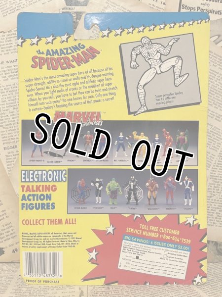 画像3: Marvel Super Heroes/Spider-Man(MOC/B) (3)