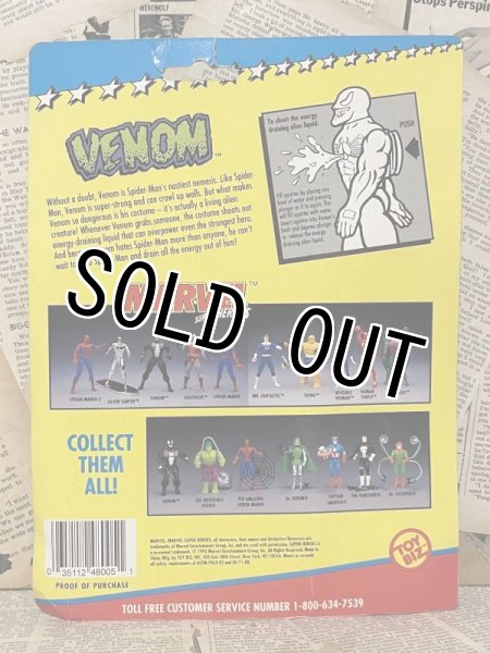 画像3: Marvel Super Heroes/Venom(MOC/B) (3)