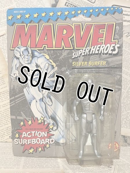 画像1: Marvel Super Heroes/Silver Surfer(MOC/A) (1)