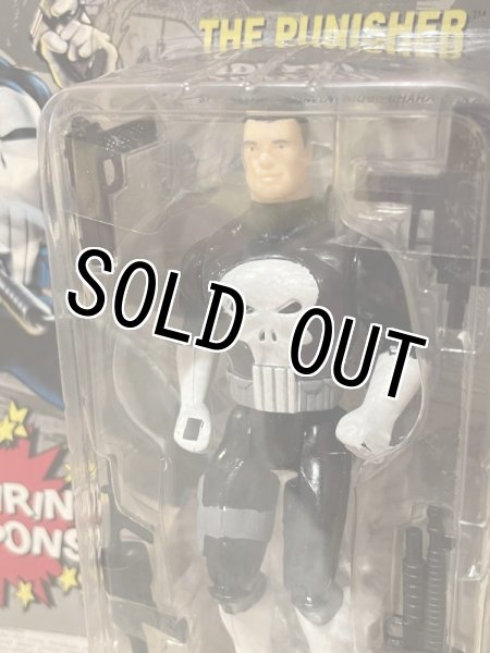 画像2: Marvel Super Heroes/The Punisher(MOC) MA-114 (2)