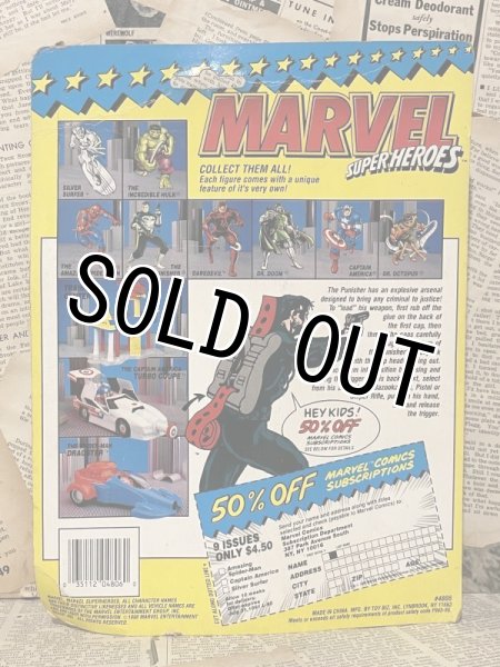 画像3: Marvel Super Heroes/The Punisher(MOC) MA-114 (3)