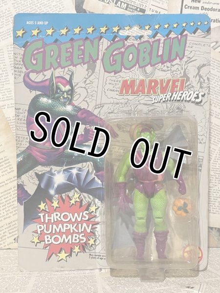 画像1: Marvel Super Heroes/Green Goblin(MOC) (1)