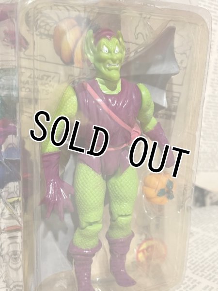 画像2: Marvel Super Heroes/Green Goblin(MOC) (2)