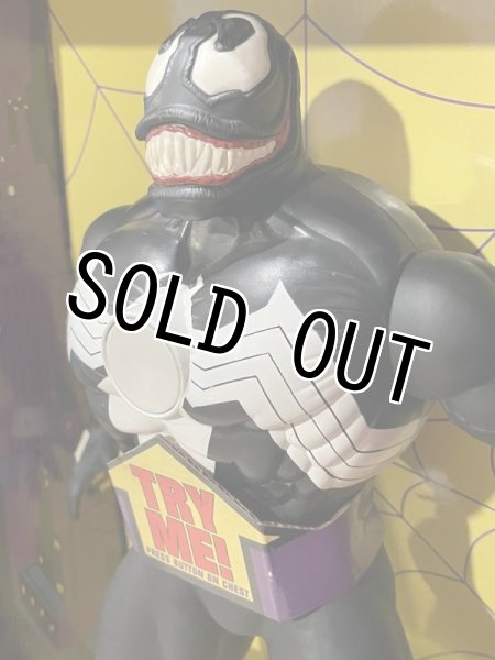 画像2: Spider-Man/Electronic Talking Venom(MIB) (2)