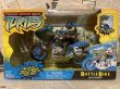 画像1: TMNT/Action Figure(2004/Battle Bike Leo/MIB) TM-057 (1)