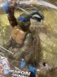 画像2: TMNT/Action Figure(2005/Combat Warriors Leo/MOC) (2)