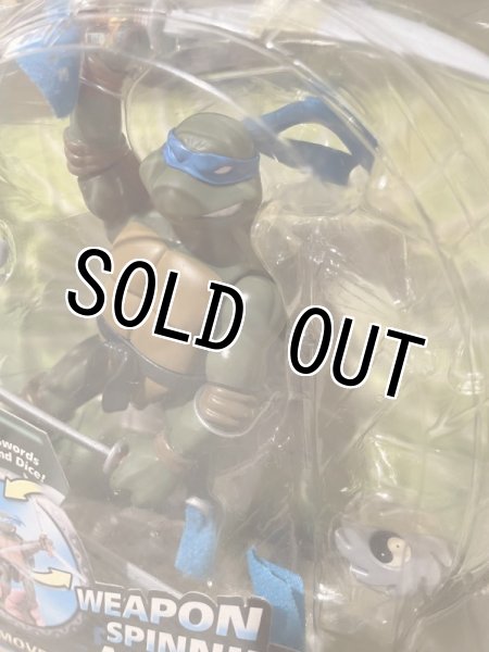 画像2: TMNT/Action Figure(2005/Combat Warriors Leo/MOC) (2)