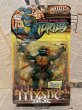 画像1: TMNT/Action Figure(2005/Mystic Fury Mike/MOC) (1)