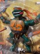 画像2: TMNT/Action Figure(2005/Mystic Fury Mike/MOC) (2)