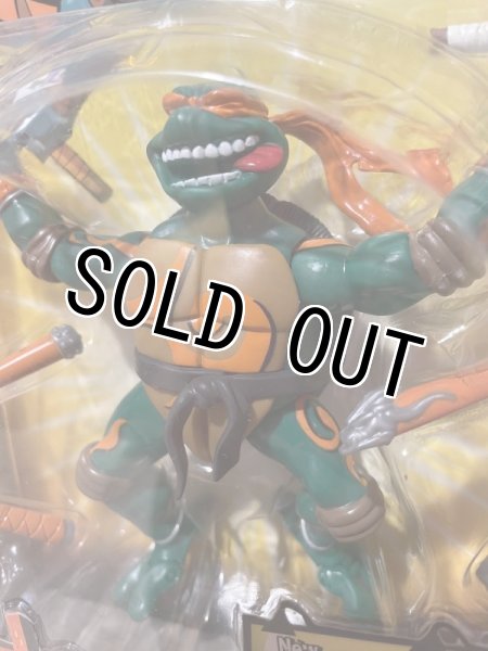 画像2: TMNT/Action Figure(2005/Mystic Fury Mike/MOC) (2)