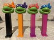 画像1: TMNT/PEZ set(90s) (1)