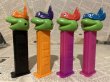 画像2: TMNT/PEZ set(90s) (2)