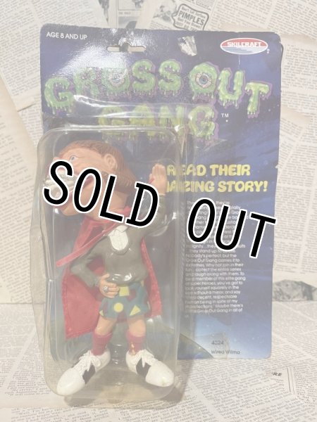 画像1: Gross Out Gang/Figure(Weird Wilma/with card) (1)