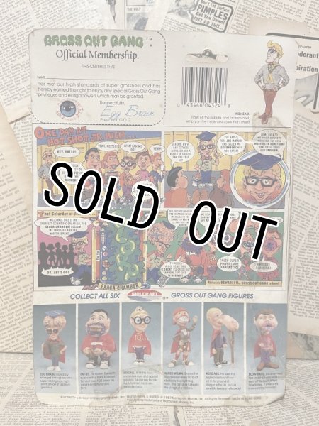 画像3: Gross Out Gang/Figure(Weird Wilma/with card) (3)