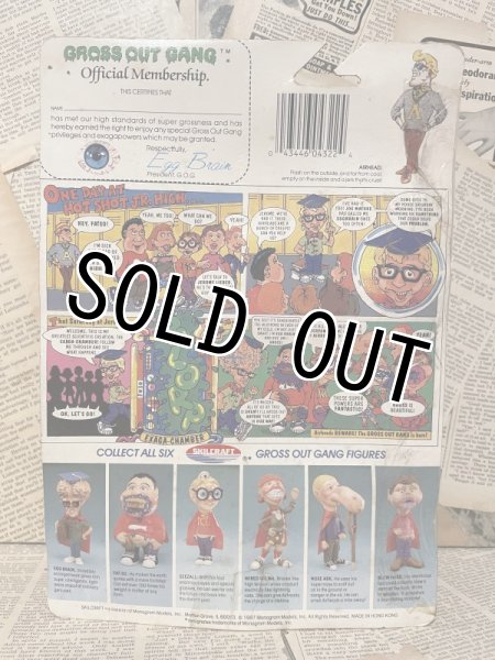 画像3: Gross Out Gang/Figure(Seezail/with card) (3)