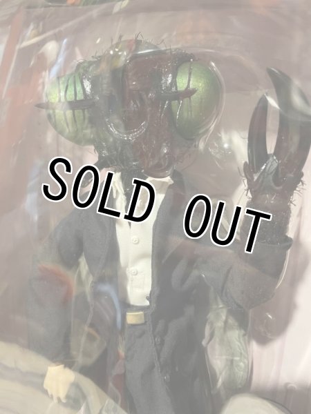 画像3: Return of the Fly/12" Figure(2003/MIB) (3)