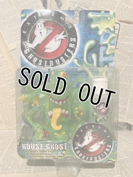 画像1: Extreme Ghost Busters/Action Figure(House Ghost/MOC) (1)