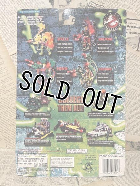 画像3: Extreme Ghost Busters/Action Figure(Slimer/MOC) MO-004 (3)