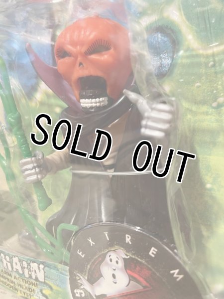 画像2: Extreme Ghost Busters/Action Figure(Sam Hain/MOC) MO-005 (2)