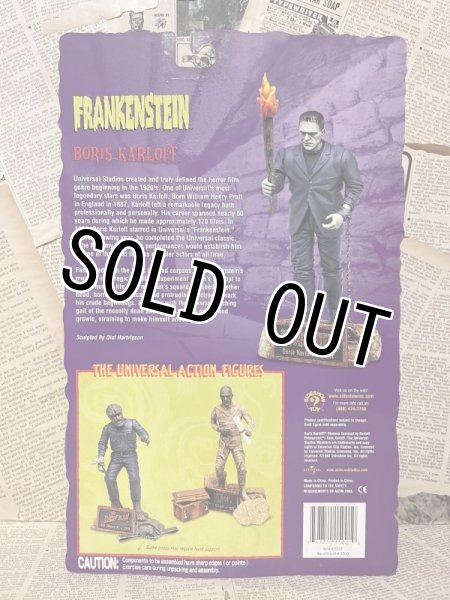 画像3: Universal Monsters/Action Figure(Frankenstein/MOC) (3)