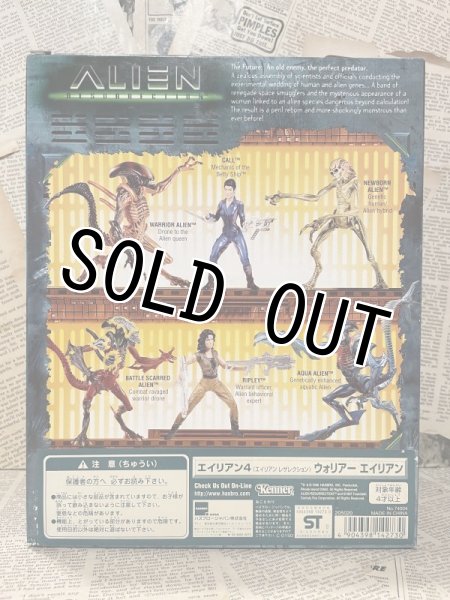 画像3: Alien Resurrection/Action Figure(Warrior Alien/MIB) (3)