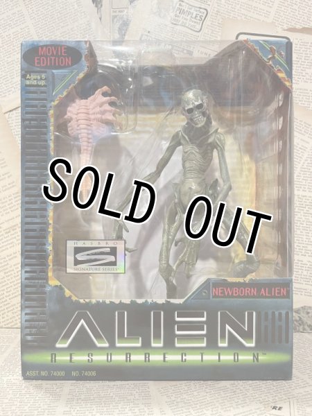 画像1: Alien Resurrection/Action Figure(Newborn Alien/MIB) (1)