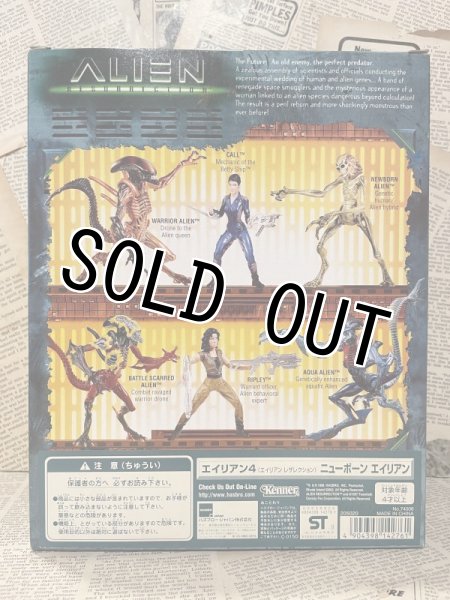 画像3: Alien Resurrection/Action Figure(Newborn Alien/MIB) (3)