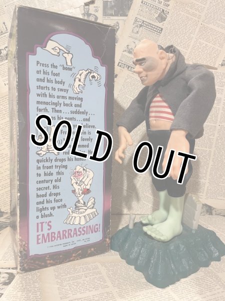 画像2: Blushing Frankenstein(1980s/with box) (2)