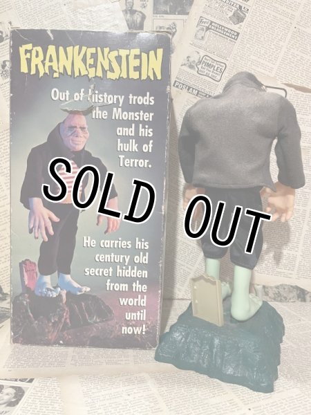 画像3: Blushing Frankenstein(1980s/with box) (3)
