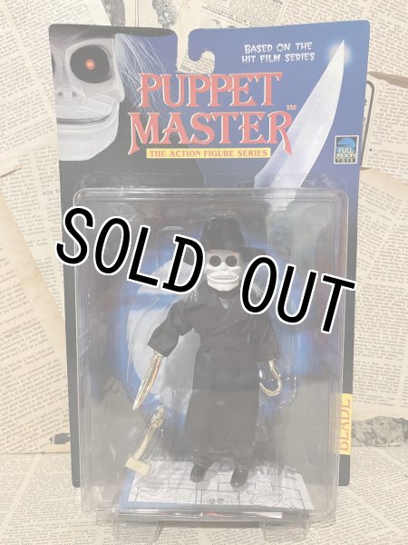 画像1: Puppet Master/Action Figure(Blade/MOC/A) (1)