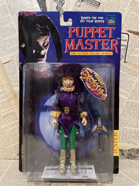 画像1: Puppet Master/Action Figure(Jester/MOC) MT-067 (1)