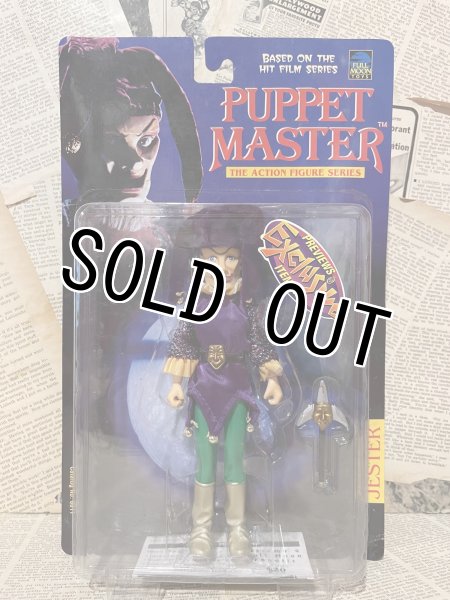 画像1: Puppet Master/Action Figure(Jester/MOC) MT-067 (1)