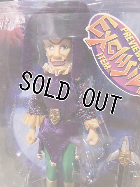 画像2: Puppet Master/Action Figure(Jester/MOC) MT-067 (2)
